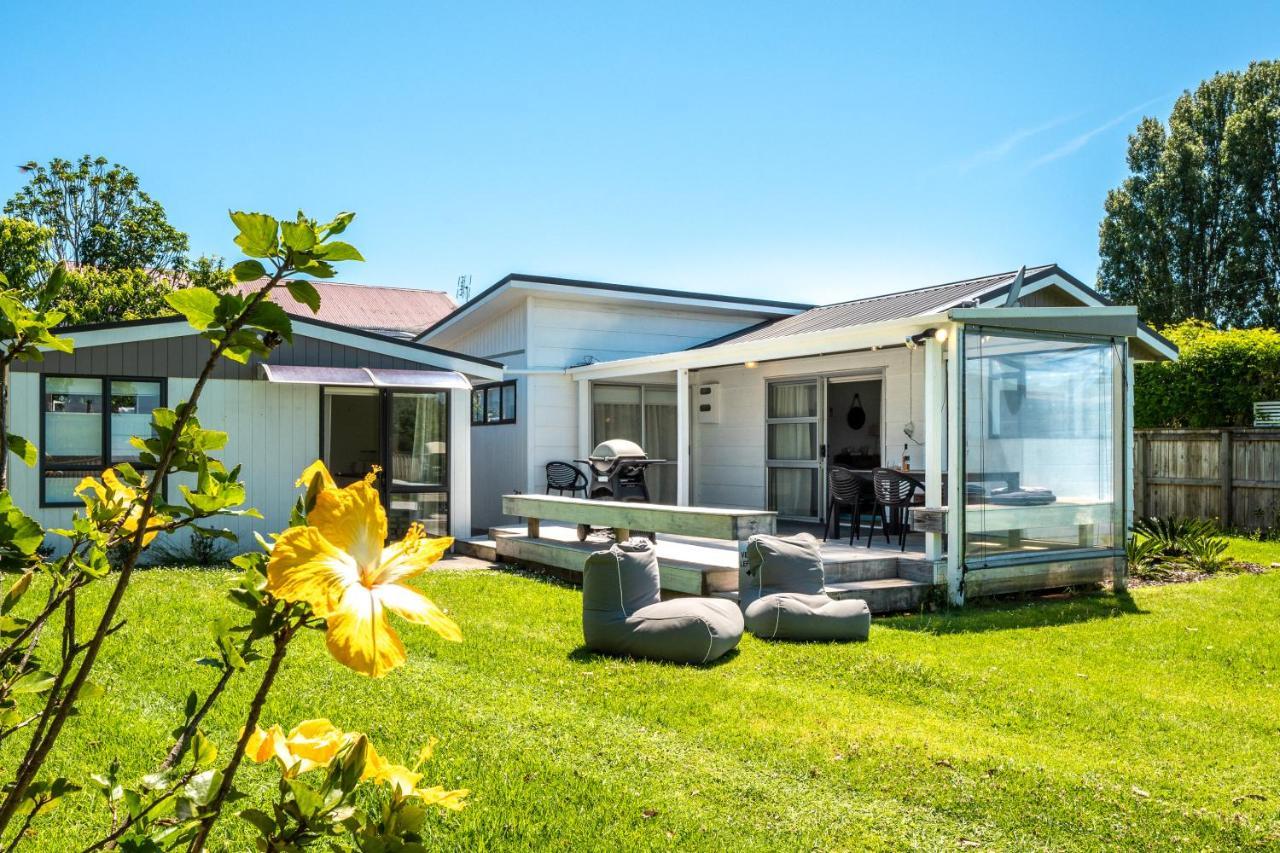 Bach 14 - Stay Waiheke Blackpool Exteriör bild