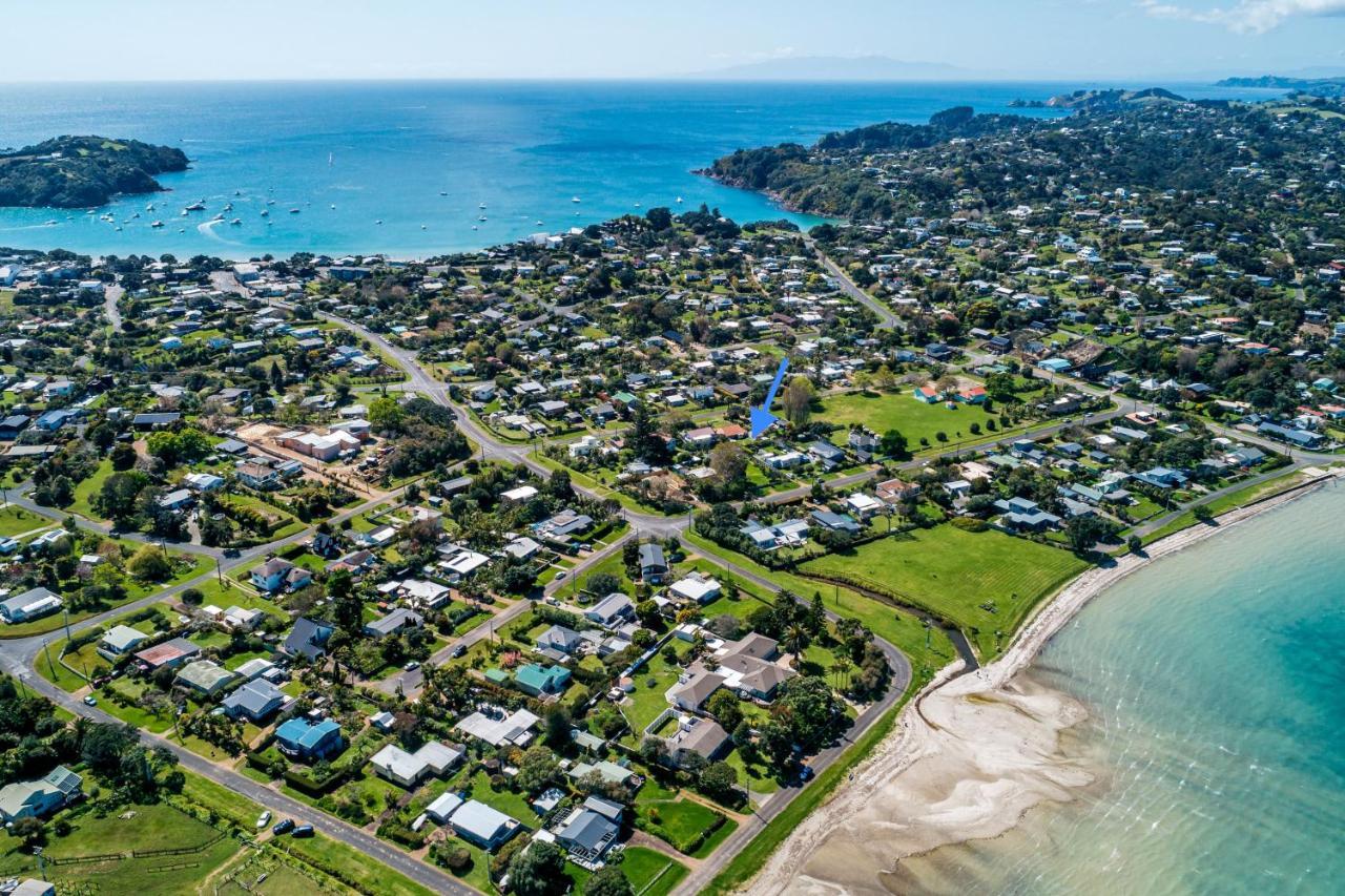 Bach 14 - Stay Waiheke Blackpool Exteriör bild