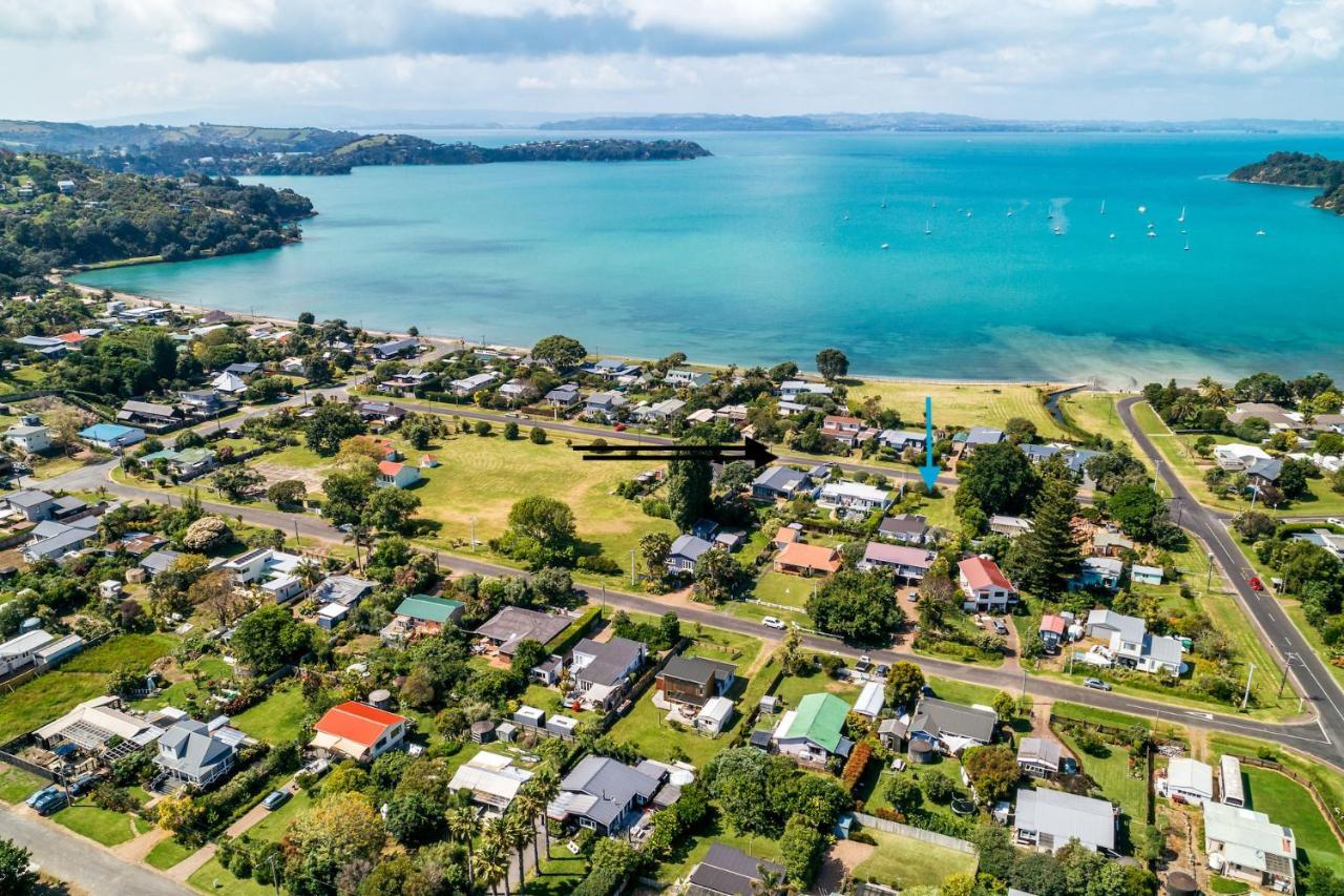 Bach 14 - Stay Waiheke Blackpool Exteriör bild